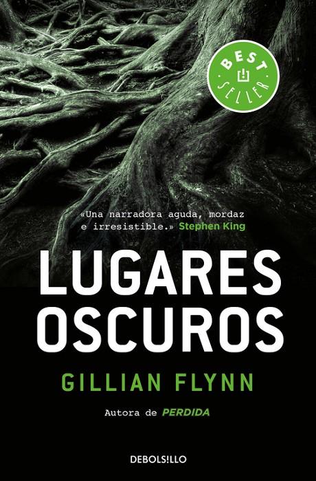 LUGARES OSCUROS | 9788466338424 | FLYNN, GILLIAN | Galatea Llibres | Llibreria online de Reus, Tarragona | Comprar llibres en català i castellà online