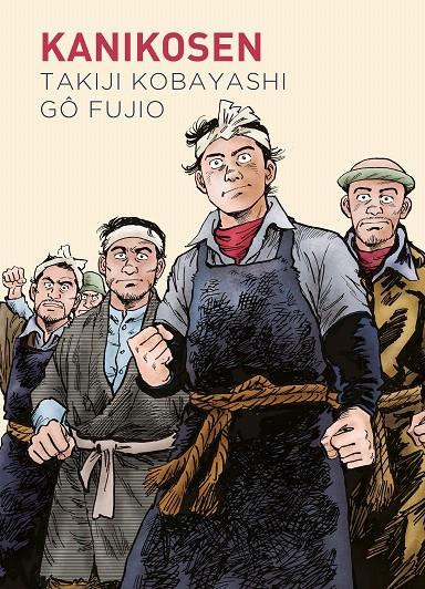 KANIKOSEN | 9788419168092 | KOBAYASHI, TAKIJI/FUJIO, GO | Galatea Llibres | Librería online de Reus, Tarragona | Comprar libros en catalán y castellano online