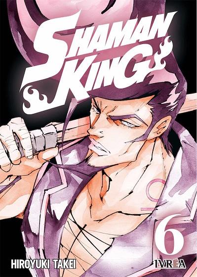 SHAMAN KING 6 | 9788418751981 | TAKEI, HIROYUKI | Galatea Llibres | Llibreria online de Reus, Tarragona | Comprar llibres en català i castellà online