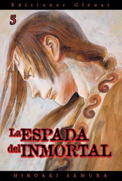 ESPADA DEL INMORTAL 5, LA | 9788484493778 | SAMURA, HIROAKI | Galatea Llibres | Llibreria online de Reus, Tarragona | Comprar llibres en català i castellà online