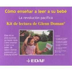 FICHAS DE PRACTICAS DEL METODO GLENN DOMAN PARA APRENDER A L | 9788441407992 | DOMAN, GLENN J. | Galatea Llibres | Librería online de Reus, Tarragona | Comprar libros en catalán y castellano online