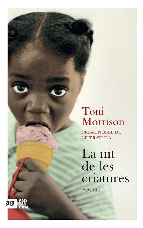 LA NIT DE LES CRIATURES | 9788415645962 | MORRISON, TONI | Galatea Llibres | Llibreria online de Reus, Tarragona | Comprar llibres en català i castellà online