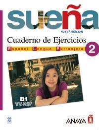 SUEÑA 2, NIVEL MEDIO. CUADERNO DE EJERCICIOS | 9788466755092 | CABRERIZO RUIZ, MARIA ARANZAZU ,  [ET. AL.] | Galatea Llibres | Llibreria online de Reus, Tarragona | Comprar llibres en català i castellà online