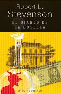 DIABLO DE LA BOTELLA, EL | 9788497772686 | STEVENSON, ROBERT L. | Galatea Llibres | Llibreria online de Reus, Tarragona | Comprar llibres en català i castellà online