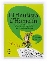 FLAUTISTA D'HAMELÍN | 9788466127134 | SANT JAUME, MARGARIDA | Galatea Llibres | Llibreria online de Reus, Tarragona | Comprar llibres en català i castellà online