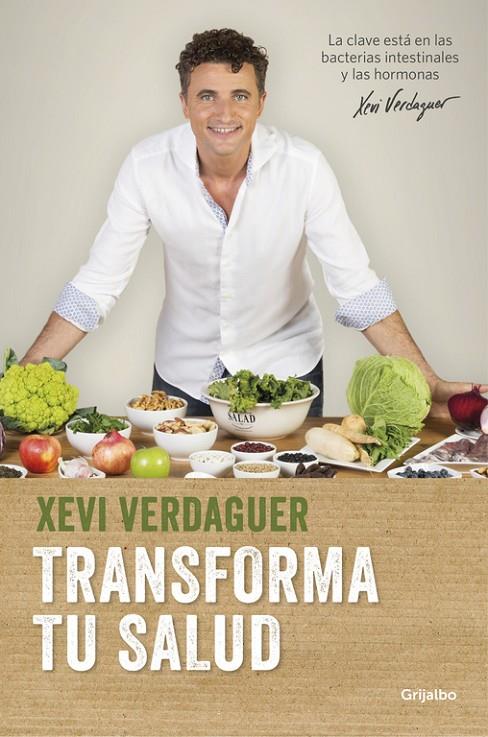 TRANSFORMA TU SALUD | 9788425353826 | VERDAGUER, XEVI | Galatea Llibres | Llibreria online de Reus, Tarragona | Comprar llibres en català i castellà online