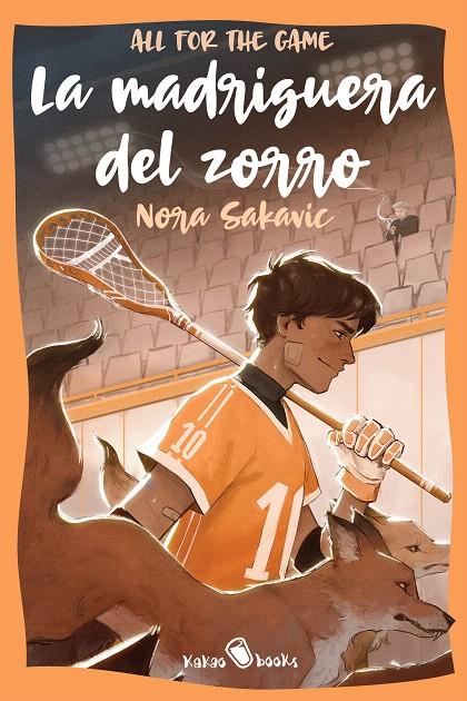 LA MADRIGUERA DEL ZORRO | 9788412318968 | SAKAVIC, NORA | Galatea Llibres | Llibreria online de Reus, Tarragona | Comprar llibres en català i castellà online