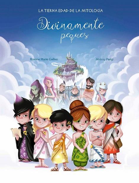 DIVINAMENTE PEQUES | 9788491455059 | GALLIEZ, ROXANNE MARIE | Galatea Llibres | Llibreria online de Reus, Tarragona | Comprar llibres en català i castellà online