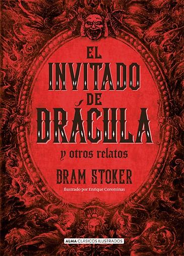 EL INVITADO DE DRÁCULA | 9788418933493 | STOKER, BRAM | Galatea Llibres | Llibreria online de Reus, Tarragona | Comprar llibres en català i castellà online