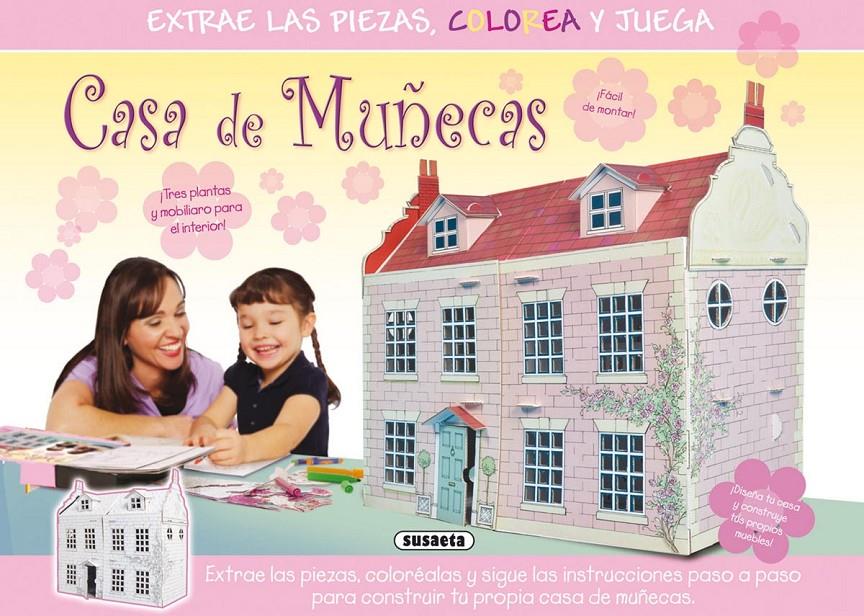 CASA DE MUÑECAS | 9788467733082 | Galatea Llibres | Llibreria online de Reus, Tarragona | Comprar llibres en català i castellà online