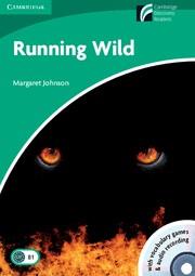 RUNNIG WILD + CD | 9788483234983 | JOHNSON, MARGARET | Galatea Llibres | Llibreria online de Reus, Tarragona | Comprar llibres en català i castellà online