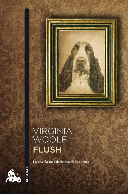 FLUSH | 9788423342761 | WOOLF, VIRGINIA | Galatea Llibres | Llibreria online de Reus, Tarragona | Comprar llibres en català i castellà online