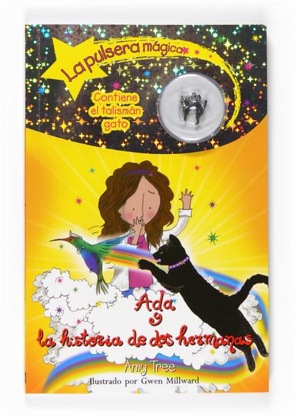 ADA Y LA HISTORIA DE DOS HERMANAS | 9788467534399 | TREE, AMY | Galatea Llibres | Llibreria online de Reus, Tarragona | Comprar llibres en català i castellà online