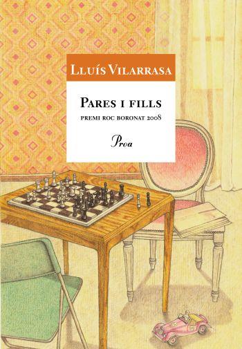 PARES I FILLS | 9788484375395 | VILARRASA, LLUIS | Galatea Llibres | Llibreria online de Reus, Tarragona | Comprar llibres en català i castellà online