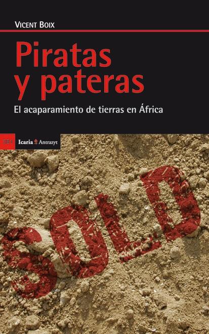 PIRATAS Y PATERAS | 9788498884616 | BOIX BORNAY, VICENT | Galatea Llibres | Llibreria online de Reus, Tarragona | Comprar llibres en català i castellà online