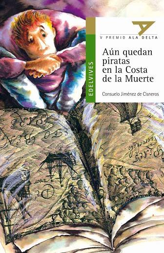 AUN QUEDAN PIRATAS EN LA COSTA DE LA MUERTE | 9788426348401 | JIMENEZ DE CISNEROS, CONSUELO | Galatea Llibres | Llibreria online de Reus, Tarragona | Comprar llibres en català i castellà online