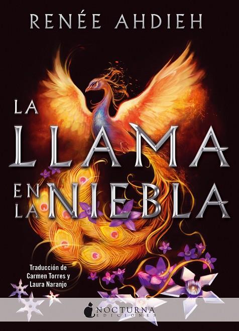 LA LLAMA EN LA NIEBLA | 9788416858323 | AHDIEH, RENéE | Galatea Llibres | Librería online de Reus, Tarragona | Comprar libros en catalán y castellano online