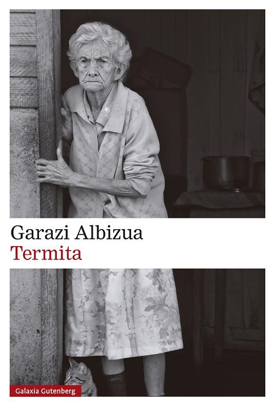 TERMITA | 9788410107892 | ALBIZUA, GARAZI | Galatea Llibres | Llibreria online de Reus, Tarragona | Comprar llibres en català i castellà online