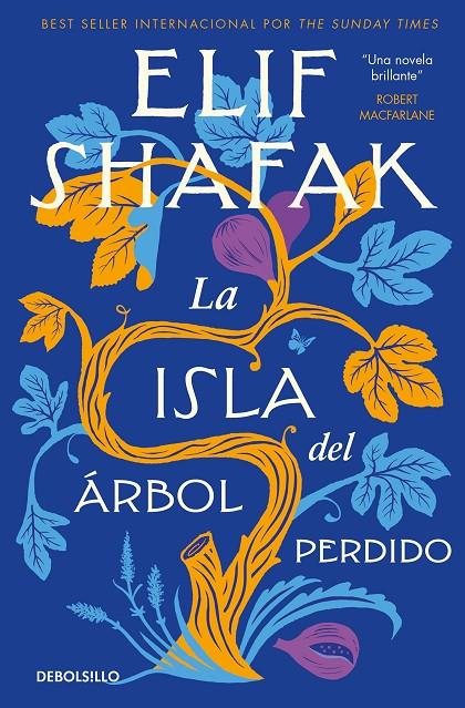 LA ISLA DEL ÁRBOL PERDIDO | 9788466377263 | SHAFAK, ELIF | Galatea Llibres | Llibreria online de Reus, Tarragona | Comprar llibres en català i castellà online