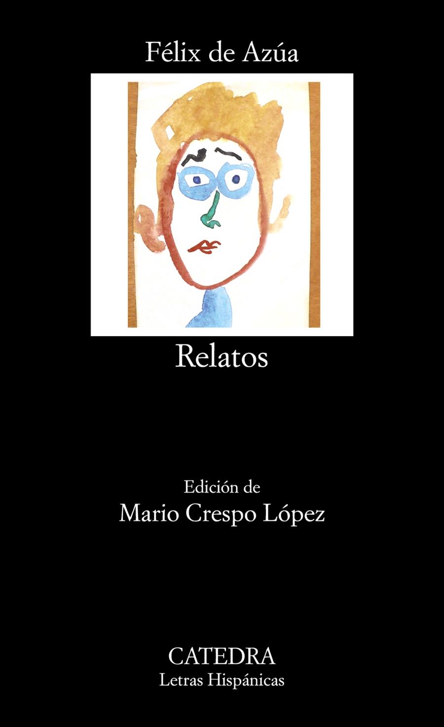 RELATOS DE AZUA | 9788437635606 | DE AZÚA, FÉLIX | Galatea Llibres | Llibreria online de Reus, Tarragona | Comprar llibres en català i castellà online