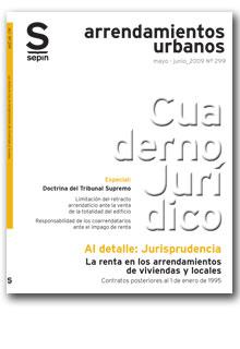 Arrendamientos urbanos | 9788492666171 | EDITORIAL SEPIN | Galatea Llibres | Llibreria online de Reus, Tarragona | Comprar llibres en català i castellà online