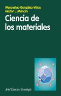 CIENCIA DE LOS MATERIALES | 9788434480599 | GONZALEZ-VIÑAS, WENCESLAO | Galatea Llibres | Librería online de Reus, Tarragona | Comprar libros en catalán y castellano online