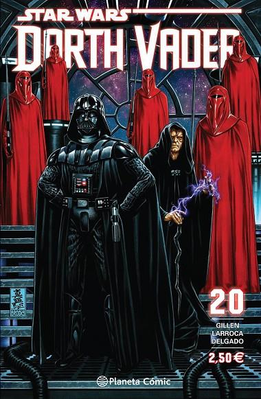 STAR WARS DARTH VADER 20/25 | 9788416543182 | Galatea Llibres | Llibreria online de Reus, Tarragona | Comprar llibres en català i castellà online