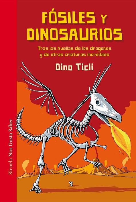 FóSILES Y DINOSAURIOS | 9788417151058 | TICLI, DINO | Galatea Llibres | Llibreria online de Reus, Tarragona | Comprar llibres en català i castellà online