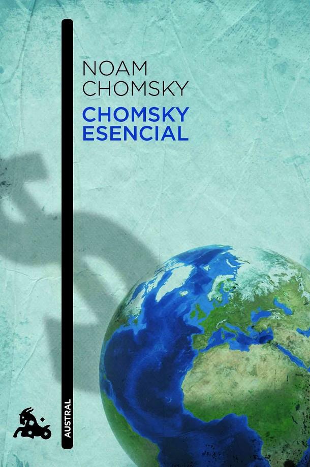 CHOMSKY ESENCIAL | 9788408003939 | CHOMSKY, NOAM | Galatea Llibres | Llibreria online de Reus, Tarragona | Comprar llibres en català i castellà online