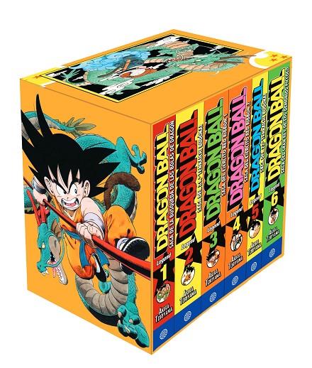 COFRE DRAGON BALL LEGEND 1/3 | 9788411615884 | TORIYAMA, AKIRA | Galatea Llibres | Llibreria online de Reus, Tarragona | Comprar llibres en català i castellà online