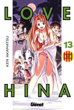 LOVE HINA 13 (CAT) | 9788499472232 | AKAMATSU, KEN | Galatea Llibres | Librería online de Reus, Tarragona | Comprar libros en catalán y castellano online