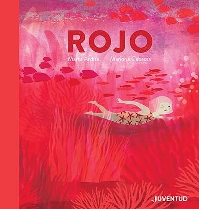 ROJO | 9788426148285 | ARDITE , MARTA | Galatea Llibres | Llibreria online de Reus, Tarragona | Comprar llibres en català i castellà online