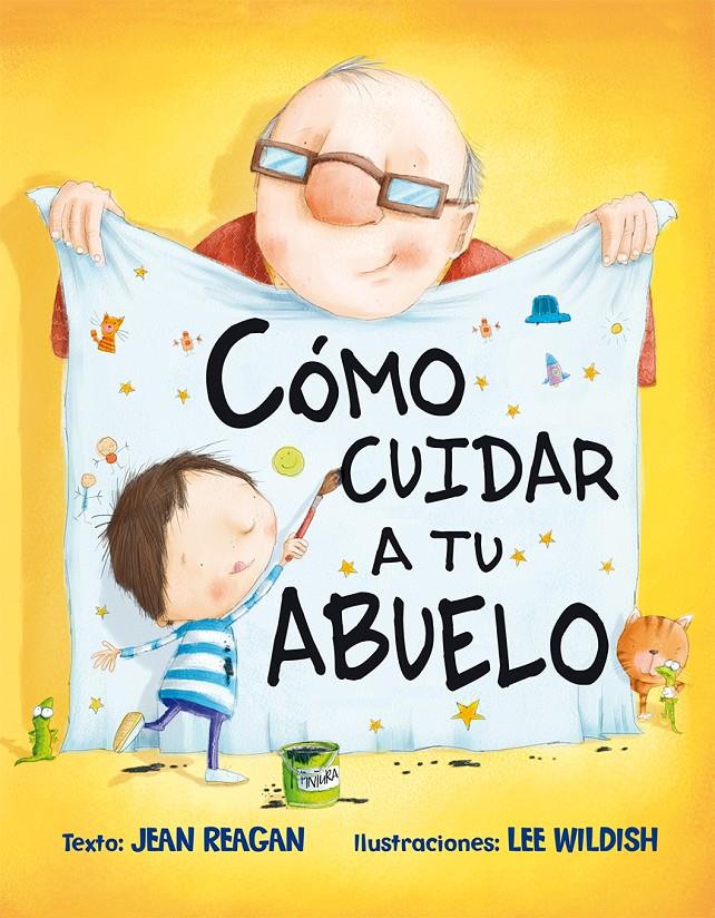 CÓMO CUIDAR A TU ABUELO | 9788416117895 | REAGAN, JEAN | Galatea Llibres | Llibreria online de Reus, Tarragona | Comprar llibres en català i castellà online