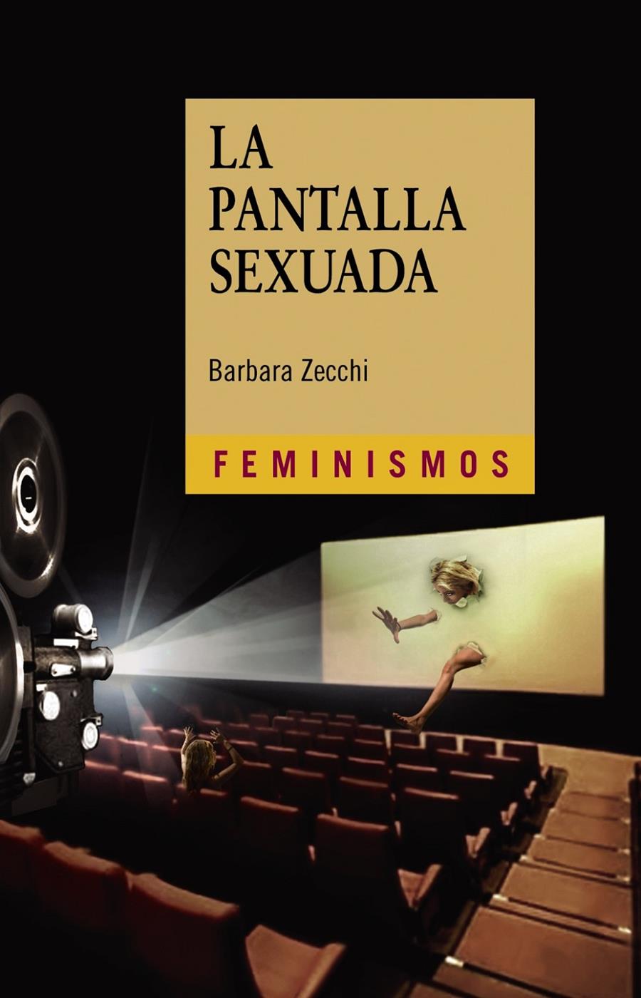 LA PANTALLA SEXUADA | 9788437633169 | ZECCHI, BARBARA | Galatea Llibres | Llibreria online de Reus, Tarragona | Comprar llibres en català i castellà online