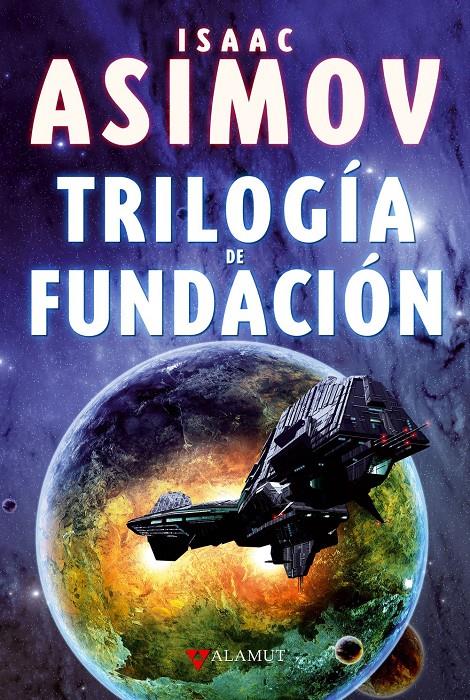 TRILOGIA DE FUNDACION | 9788498890648 | ASIMOV, ISAAC | Galatea Llibres | Llibreria online de Reus, Tarragona | Comprar llibres en català i castellà online