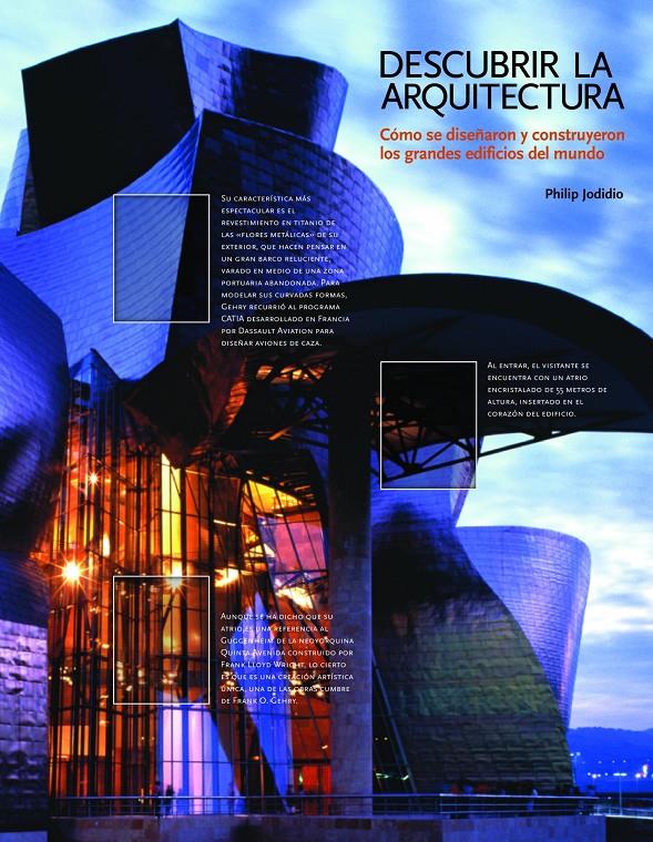 DESCUBRIR LA ARQUITECTURA | 9788415888024 | JODIDIO, PHILIP | Galatea Llibres | Llibreria online de Reus, Tarragona | Comprar llibres en català i castellà online