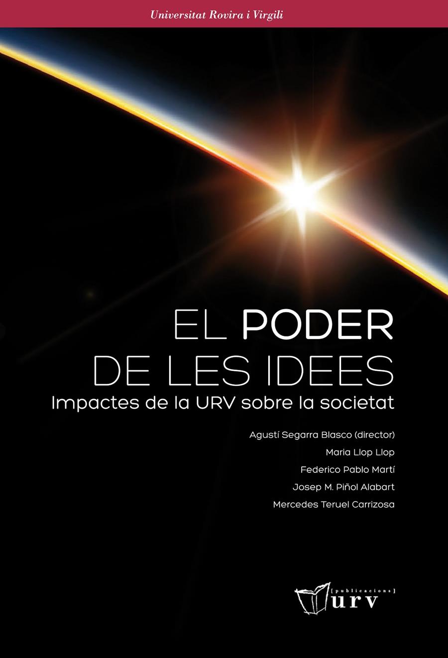 EL PODER DE LES IDEES | 9788484241942 | SEGARRA BLASCO, AGUSTÍ | Galatea Llibres | Llibreria online de Reus, Tarragona | Comprar llibres en català i castellà online