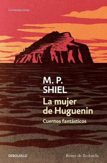 LA MUJER DE HUGUENIN. CUENTOS FANTÁSTICOS | 9788466344982 | SHIEL, M.P. | Galatea Llibres | Llibreria online de Reus, Tarragona | Comprar llibres en català i castellà online