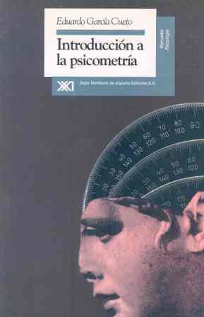 INTRODUCCIÓN A LA PSICOMETRÍA | 9788432307843 | GARCÍA CUETO, EDUARDO | Galatea Llibres | Llibreria online de Reus, Tarragona | Comprar llibres en català i castellà online