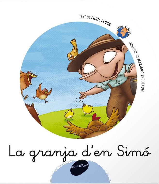 GRANJA D'EN SIMÓ | 9788496726314 | LLUCH, ENRIC | Galatea Llibres | Llibreria online de Reus, Tarragona | Comprar llibres en català i castellà online