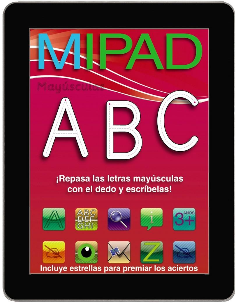 MIPAD MAYÚSCULAS | 9788421687796 | Galatea Llibres | Llibreria online de Reus, Tarragona | Comprar llibres en català i castellà online