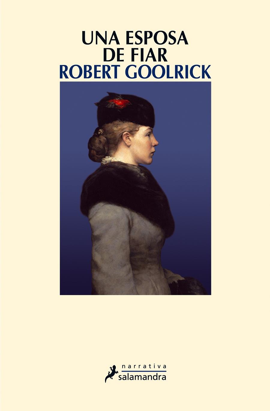 ESPOSA DE FIAR, UNA | 9788498383546 | GOOLRICK, ROBERT | Galatea Llibres | Llibreria online de Reus, Tarragona | Comprar llibres en català i castellà online