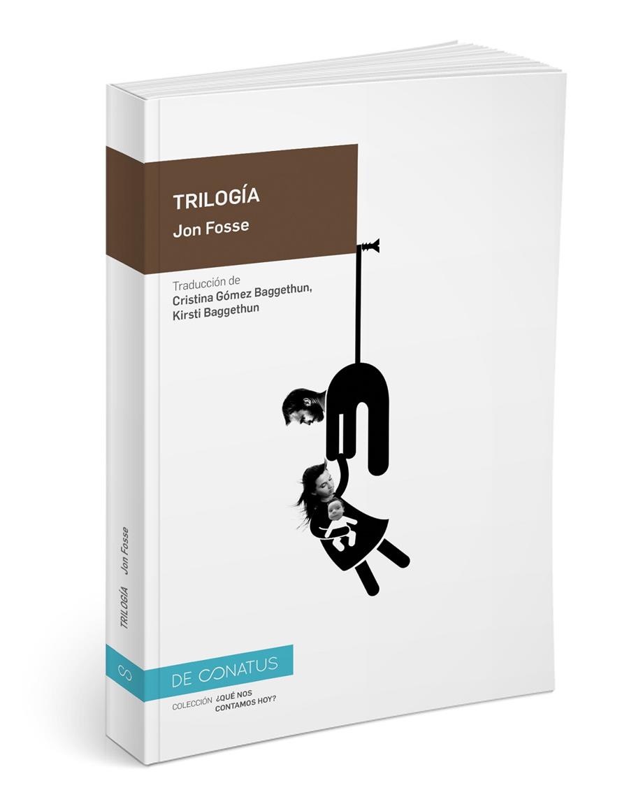 TRILOGÍA | 9788417375140 | FOSSE, JON | Galatea Llibres | Librería online de Reus, Tarragona | Comprar libros en catalán y castellano online