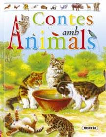 CONTES AMB ANIMALS | 9788430535101 | AAVV | Galatea Llibres | Llibreria online de Reus, Tarragona | Comprar llibres en català i castellà online