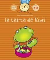 PILO Y LÍA. LA TARTA DE KIWI | 9788426358042 | ECHEVARRÍA SORIANO, ESTHER | Galatea Llibres | Llibreria online de Reus, Tarragona | Comprar llibres en català i castellà online