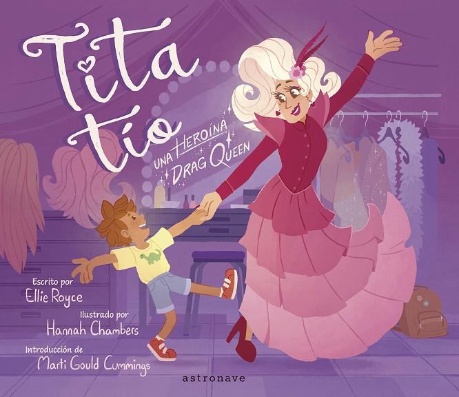 TITA TÍO | 9788467967081 | ROYCE, ELLIE/CHAMBERS, HANNAH | Galatea Llibres | Llibreria online de Reus, Tarragona | Comprar llibres en català i castellà online