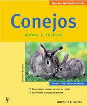 CONEJOS SANOS Y FELICES | 9788425515088 | WEGLER, MONIKA | Galatea Llibres | Llibreria online de Reus, Tarragona | Comprar llibres en català i castellà online