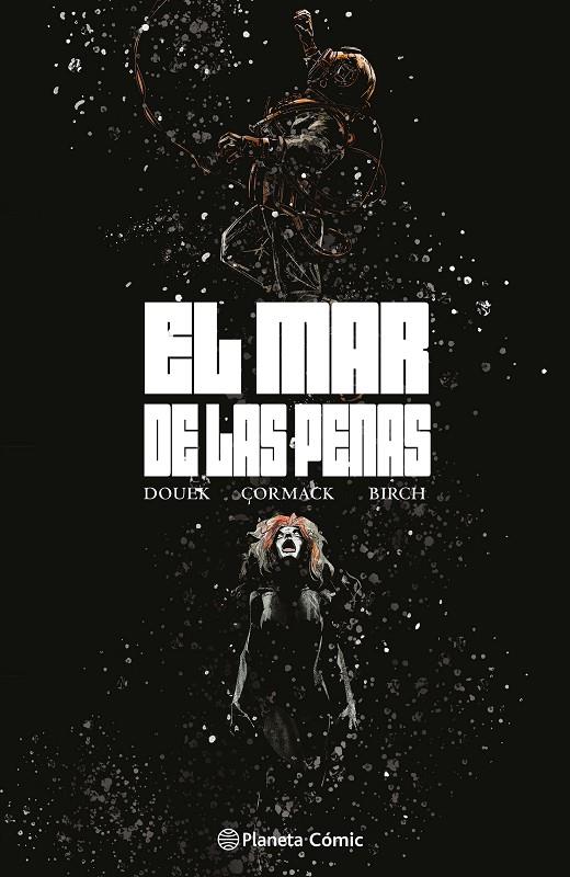 EL MAR DE LAS PENAS | 9788411406611 | DOUEK, RICH/CORMACK, ALEX | Galatea Llibres | Llibreria online de Reus, Tarragona | Comprar llibres en català i castellà online