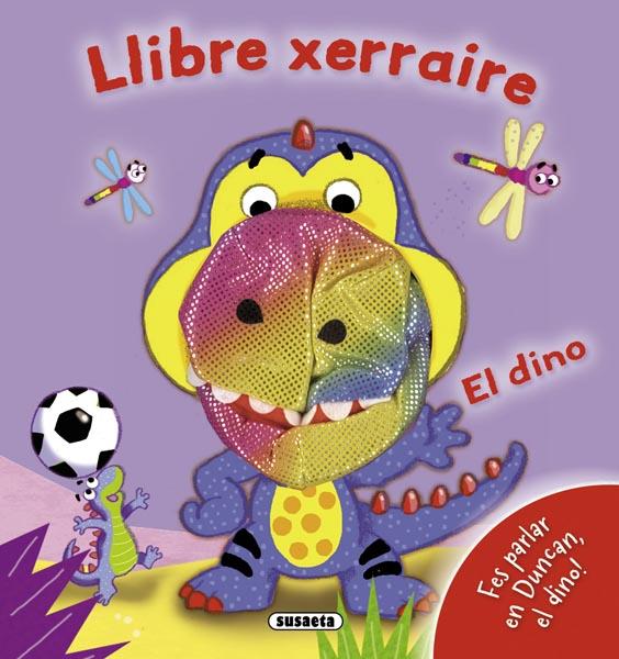 EL DINO XERRAIRE | 9788467719529 | Galatea Llibres | Llibreria online de Reus, Tarragona | Comprar llibres en català i castellà online