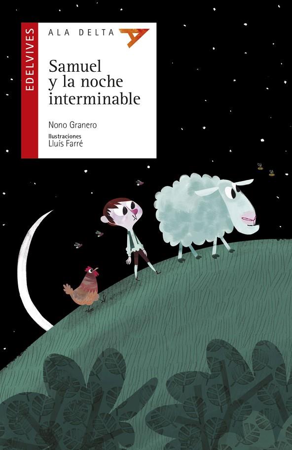 SAMUEL Y LA NOCHE INTERMINABLE | 9788414011355 | GRANERO, NONO | Galatea Llibres | Librería online de Reus, Tarragona | Comprar libros en catalán y castellano online